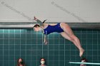 Diving vs Babson  Wheaton College Diving vs Babson College. - Photo By: KEITH NORDSTROM : Wheaton, Diving